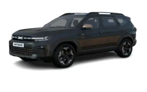 Dacia Bigster Extreme hybrid 155 Auto Abo