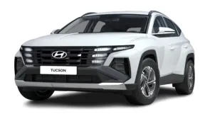 Hyundai Tucson 1.6 CRDi 48V Trend DCT Auto Abo