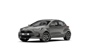 Toyota Yaris 1.5-l-VVT-i Hybrid 116 CVT Teamplayer Auto Abo
