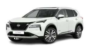 Nissan X-TRAIL 1.5 VC-T Mild-Hybrid Xtronic Tekna Auto Abo