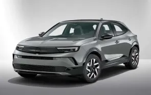 Opel Mokka GS Auto Abo