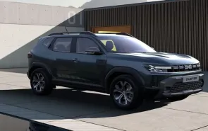Dacia Duster Dacia Duster Expression TCe 130 96 kW (130 PS) 6-Gang Auto Abo