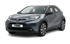 Toyota Aygo X 1.0-l-VVT-i Teamplayer Auto Abo