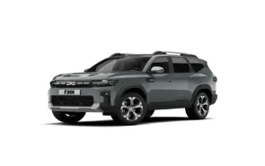 Dacia Bigster mild hybrid 140 Journey Auto Abo