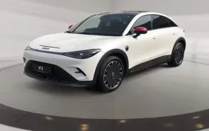 Smart #3 25th Anniversary Edition Auto Abo