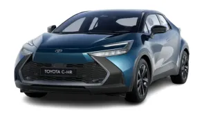 Toyota C-HR 1.8-l-VVT-i Hybrid Teamplayer Auto Abo