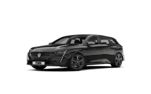 Peugeot 308 SW Hybrid 145 e-DSC6 GT SW Auto Abo