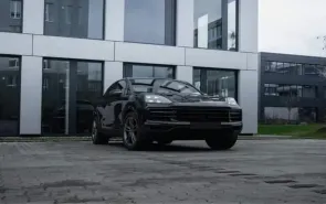 Porsche Cayenne Cayenne S, 474 PS, Anhängerkupplung, Automatik, Auto Abo