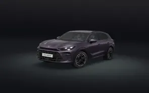 Cupra Terramar Cupra Terramar e-HYBRID 1.5 e-HYBRID 150 kW (204 PS) 6-Gang-DSG 150.00 kW (204 PS) Auto Abo