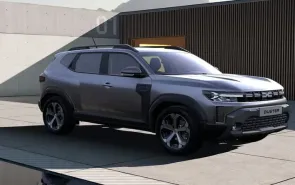 Dacia Duster Dacia Duster Journey mild hybrid 130 96 kW (130 PS) 6-Gang Auto Abo