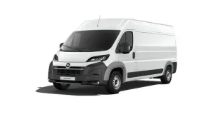 Opel Movano Opel Movano Cargo Kastenwagen verblecht L3H2 3.5t verstärkt 2.2 BlueHDi140 103 kW (140 PS) 6-Gang Auto Abo