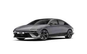 Hyundai IONIQ 6 84kWh 239kW Allradantrieb N Line Auto Abo
