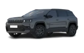 Jeep Compass 1.2 DCT6 e-Hybrid First Edition Auto Abo