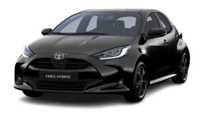 Toyota Yaris 1.5-l-VVT-i Hybrid 116 CVT Teamplayer Auto Abo
