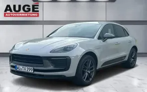 Porsche Macan Macan T, Lederpaket, Automatik, Navi, Rückfahrkamera Auto Abo