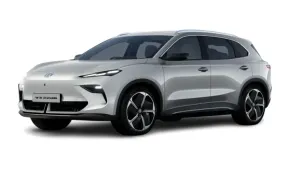 MG S5 64 kWh Luxury Long Range Auto Abo