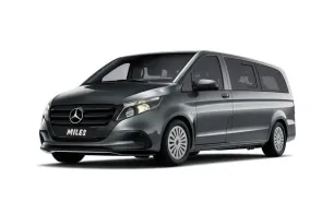 Mercedes-Benz Vito 9-Seater Auto Abo