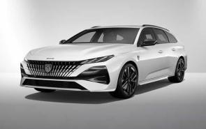 Peugeot 308 SW GT Auto Abo