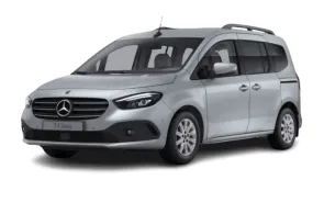 Mercedes-Benz T-Klasse 180 d Standard Auto Abo