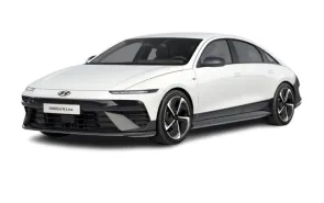 Hyundai IONIQ 6 84kWh 239kW Allradantrieb N Line Auto Abo