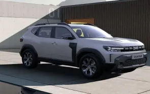 Dacia Duster Dacia Duster Expression TCe 130 96 kW (130 PS) 6-Gang Auto Abo