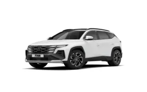 Hyundai Tucson 1.6 T-GDI Select DCT Auto Abo