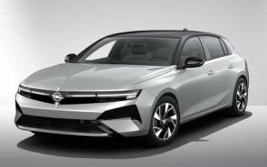 Opel Astra GS Auto Abo