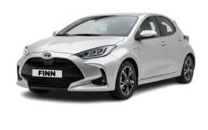 Toyota Yaris 1.5-l-VVT-i Hybrid 116 CVT Teamplayer Auto Abo