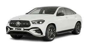 Mercedes-Benz GLE Coupé GLE 300 d 4MATIC Auto Abo