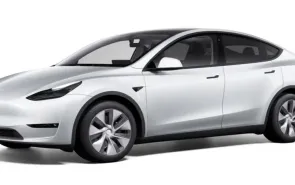 Tesla Model Y Auto Abo