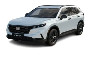 Honda CR-V 2.0 i-MMD Hybrid e:HEV 2WD Elegance Auto Abo