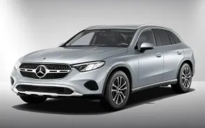Mercedes-Benz GLC 200 Edition Avantgarde Auto Abo