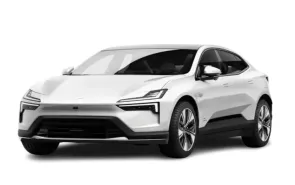 Polestar 4 Longe Range Dual Motor, Plus Paket Auto Abo