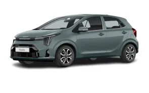 Kia Picanto 1.0 Vision AMT 4-Sitzer Auto Abo