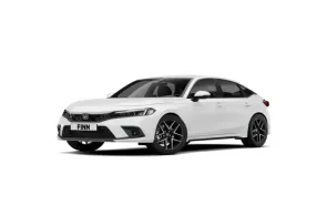 Honda Civic 2.0 i-MMD Hybrid Elegance Auto Auto Abo