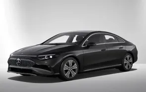 Mercedes-Benz CLA 250+ mit EQ Technologie Progressive Auto Abo