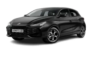 MG 3 1.5 Hybrid+ Luxury Auto Abo