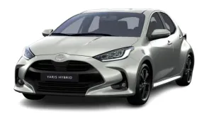 Toyota Yaris 1.5-l-VVT-i Hybrid 116 CVT Teamplayer Auto Abo