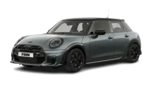 MINI 5-Türer Cooper C John Cooper Works Trim Steptr. Auto Abo