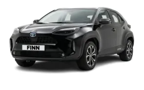 Toyota Yaris Cross 1,5-l-VVT-iE Teamplayer Auto Abo