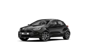 Toyota Yaris 1.5-l-VVT-i Hybrid 116 CVT Teamplayer Auto Abo