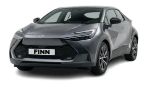 Toyota C-HR 1.8-l-VVT-i Hybrid Teamplayer Auto Abo