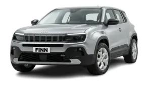 Jeep Avenger 1.2 GSE T3 GDI Altitude Auto Abo