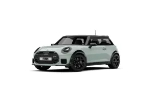 MINI 3-Türer Cooper JCW John Cooper Works Tr Steptronic Auto Abo