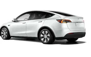 Tesla Model Y Long Range Dual Auto Abo