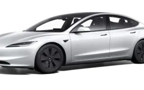 Tesla Model 3 3 LR Dual mit Anhängerkupplung Auto Abo