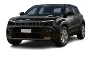 Jeep Avenger 1.2 GSE T3 GDI Altitude Auto Abo