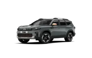Dacia Bigster Extreme hybrid 155 Auto Abo