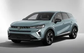 Renault Symbioz Techno Auto Abo