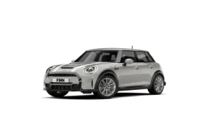 MINI 5-Türer Cooper C John Cooper Works Trim Steptr. Auto Abo